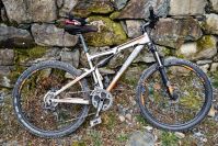 Go Mountain Biking or Walking at Coed-Y-Brenin Mountain Bike Centre