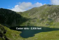 Climb Cadair Idris (or Walk!)
